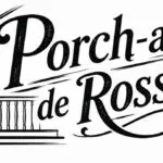 Porch-a de Rossi